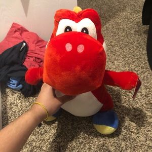 Yoshi Stuffed Animal